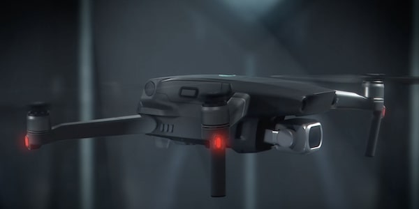 drone cekimi